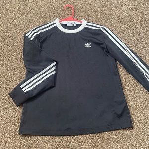 Black adidas long sleeve